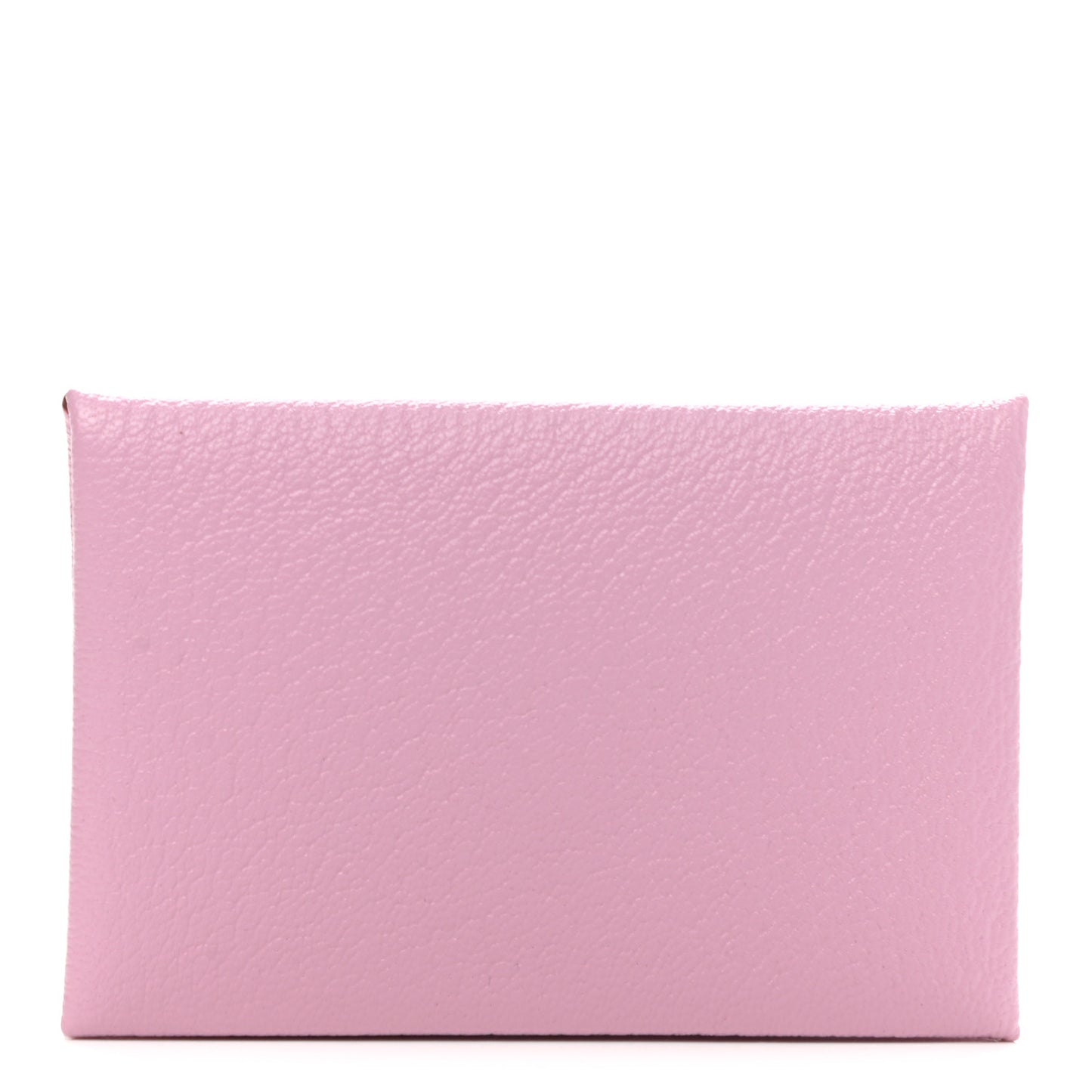 Chevre Mysore Calvi Card Case Mauve Sylvestre