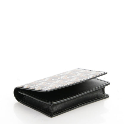 Goyard Goyardine Business Card Holder Black 4 of 7