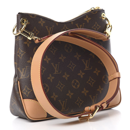 Louis Vuitton Monogram Odeon PM Natural 3 of 13