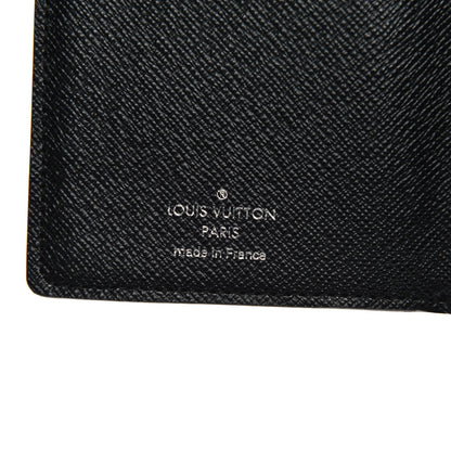 Louis Vuitton Electric Epi Joey Wallet Black 6 of 6