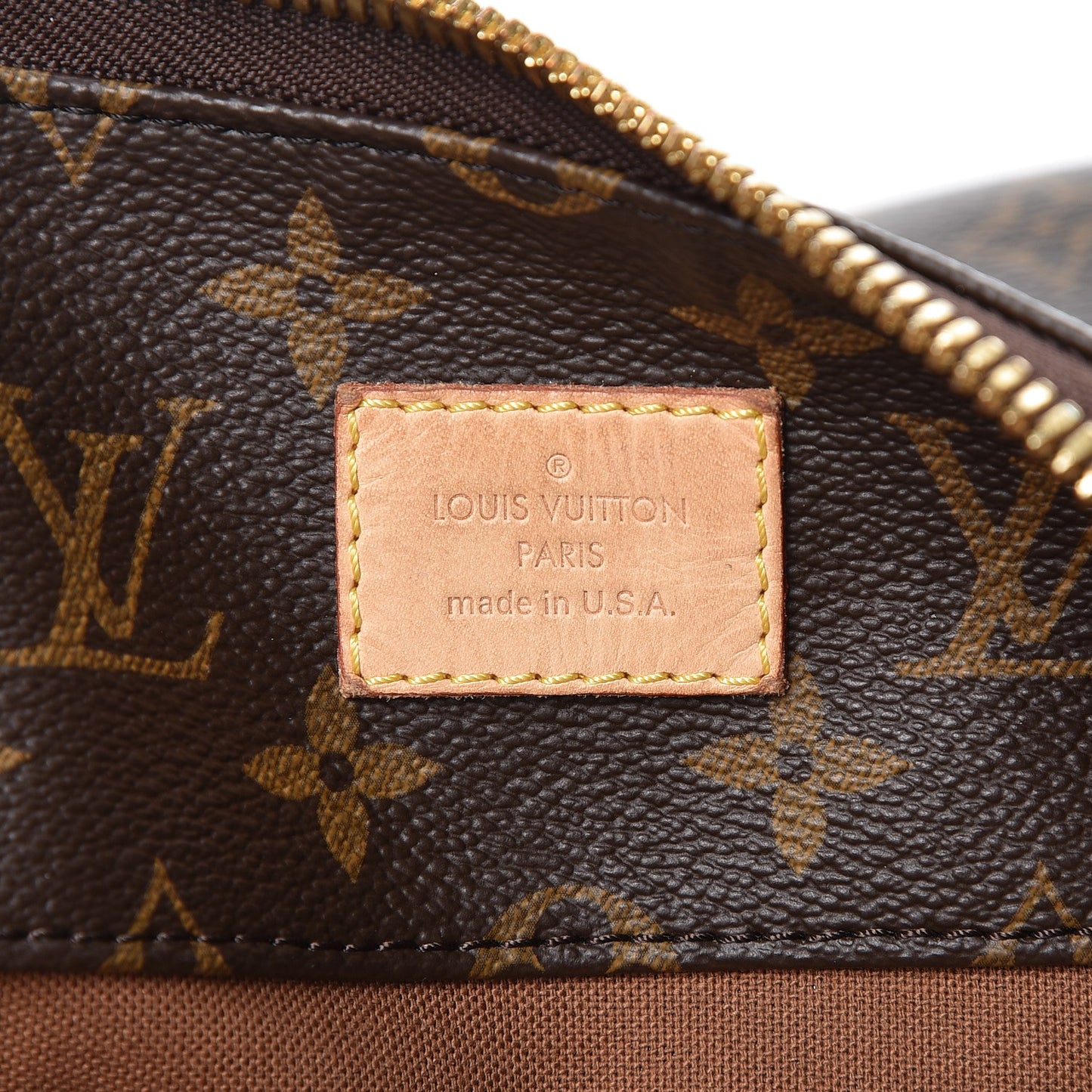 Monogram Sully MM