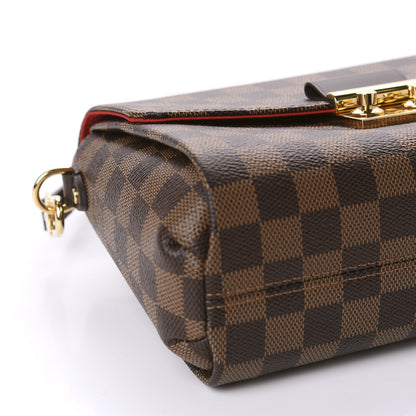 Louis Vuitton Damier Ebene Croisette 7 of 11