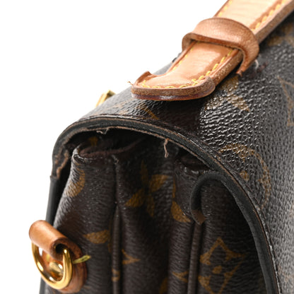 Louis Vuitton Monogram Pochette Metis 15 of 15