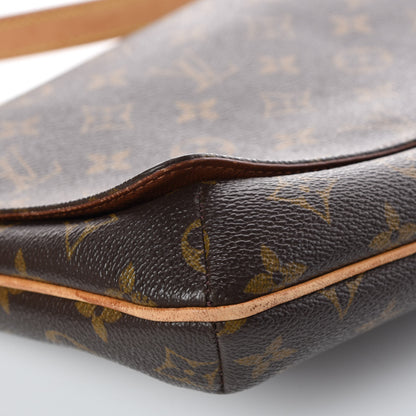 Louis Vuitton Monogram Musette Tango 9 of 10