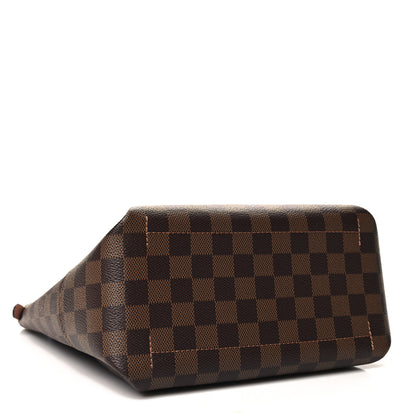 Louis Vuitton Damier Ebene Belmont PM Venus Pink 4 of 9
