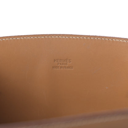 Hermes Vache Natural La 30 8 of 9