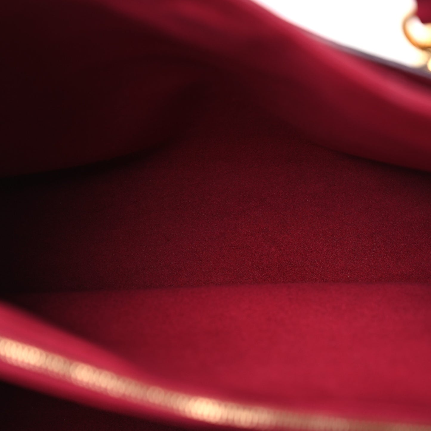 Damier Ebene LV Riverside Lie De Vin