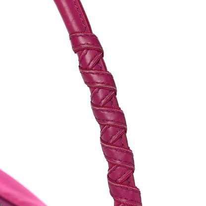 Christian Dior Monogram Lovely Shoulder Bag Pink 17 of 19