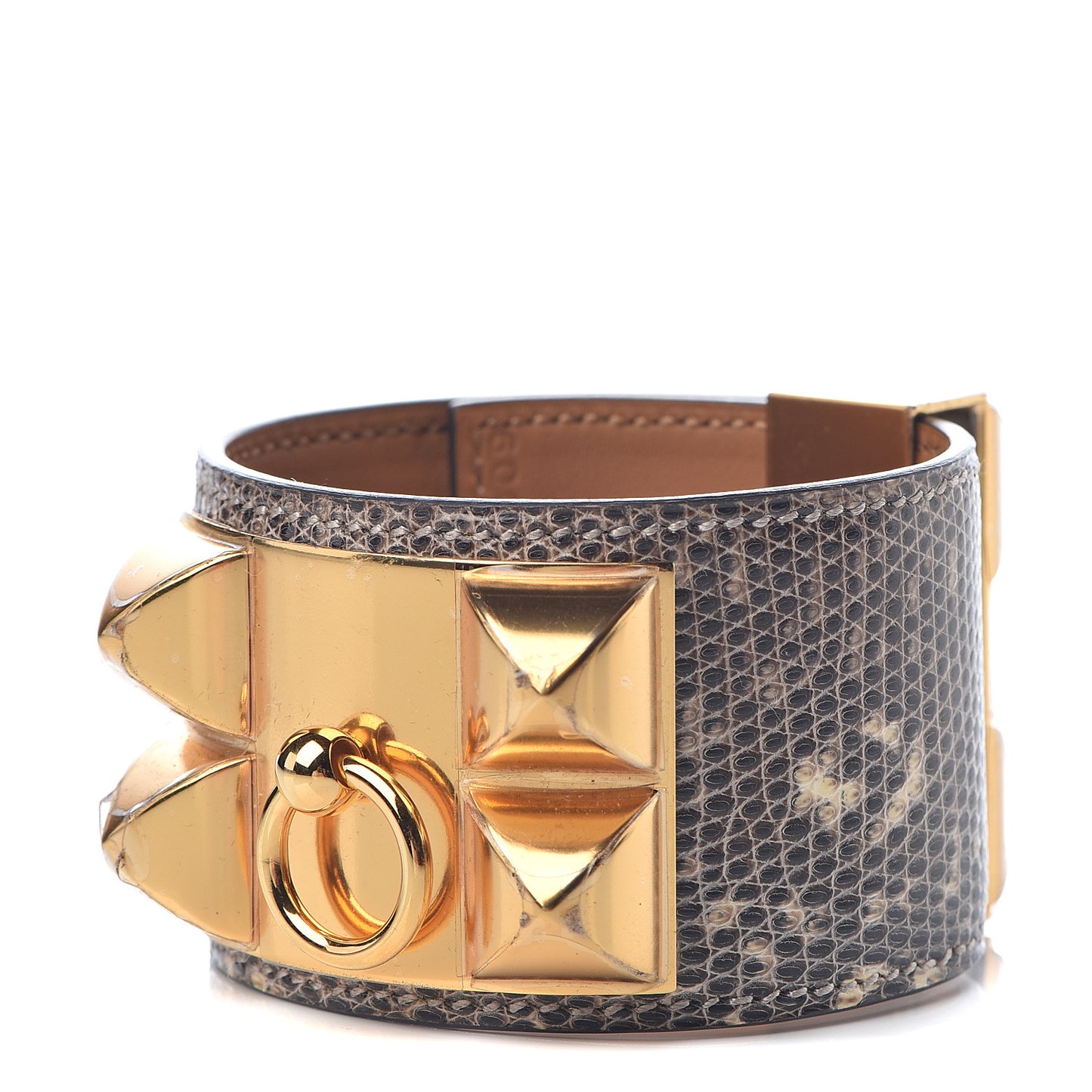 Lizard Collier De Chien CDC Bracelet S Ombre