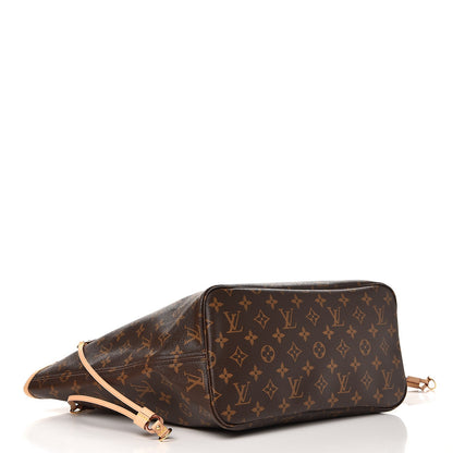 Louis Vuitton Monogram Neo Neverfull MM Cherry 5 of 11