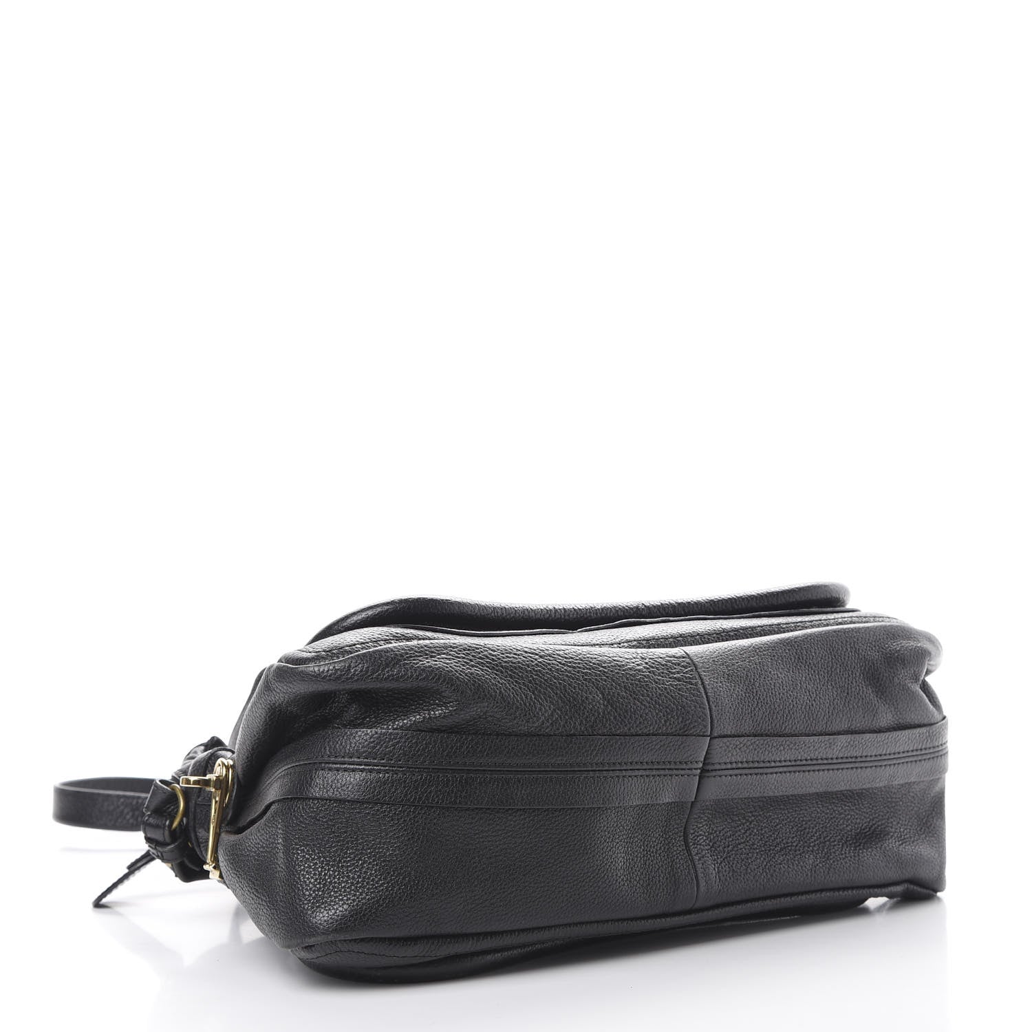 Chloe Calfskin Medium Paraty Black 3 of 14