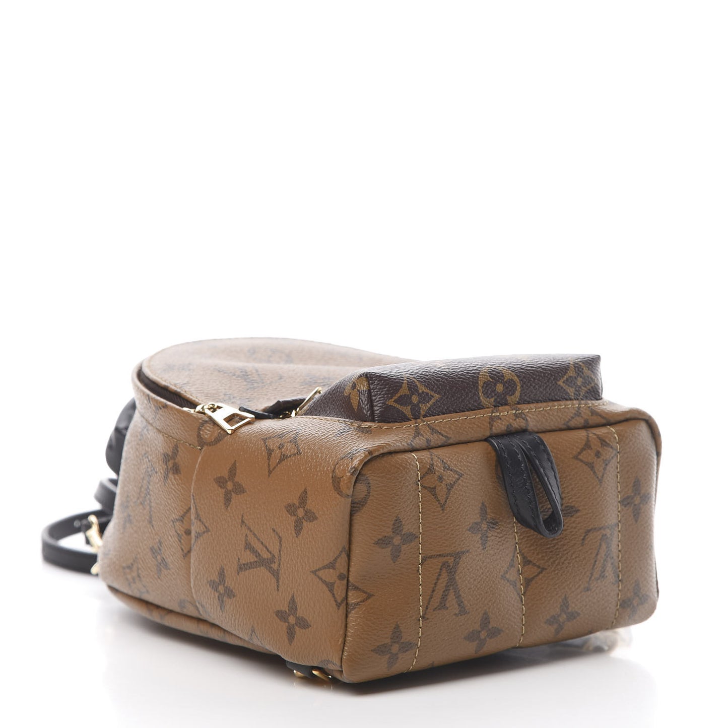Reverse Monogram Palm Springs Backpack Mini