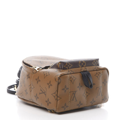 Louis Vuitton Reverse Monogram Palm Springs Backpack Mini 3 of 10