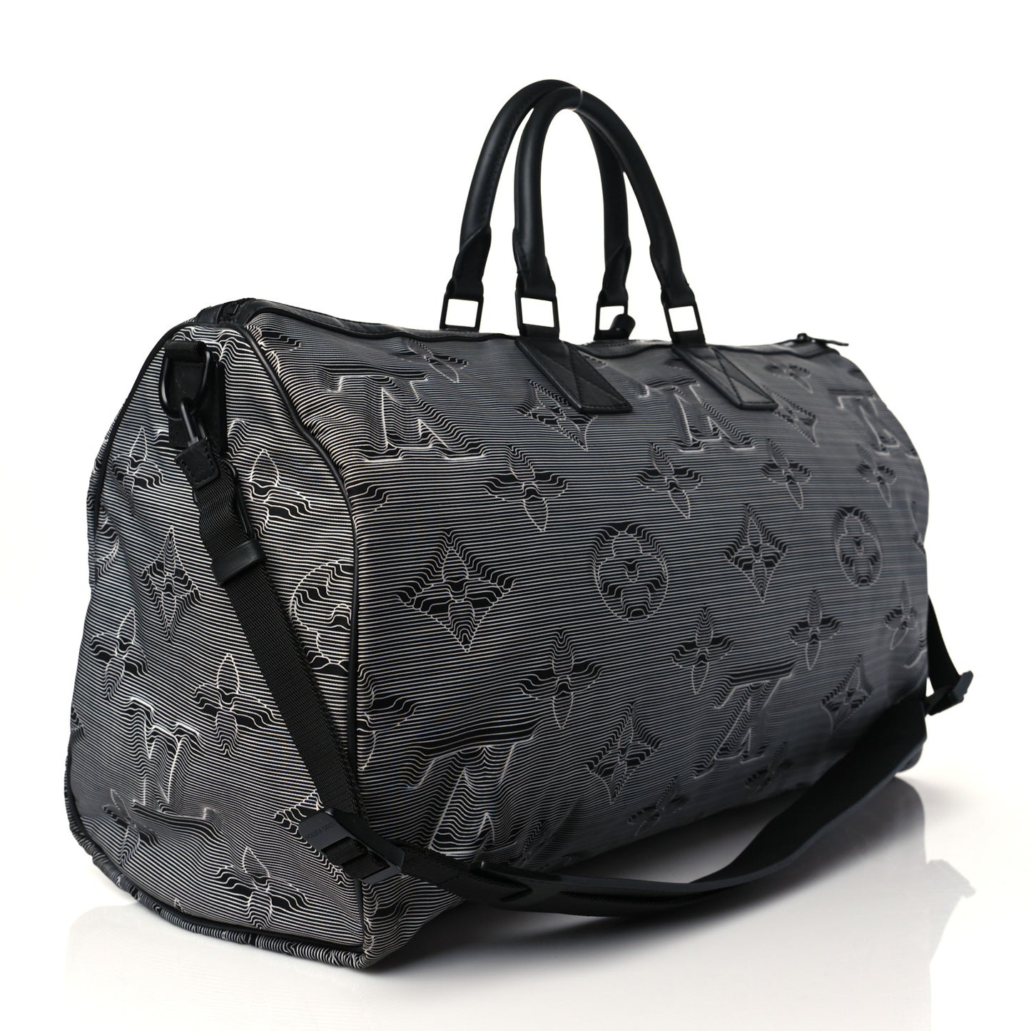 Monogram 2054 3D Reversible Keepall Bandouliere 50 Multicolor