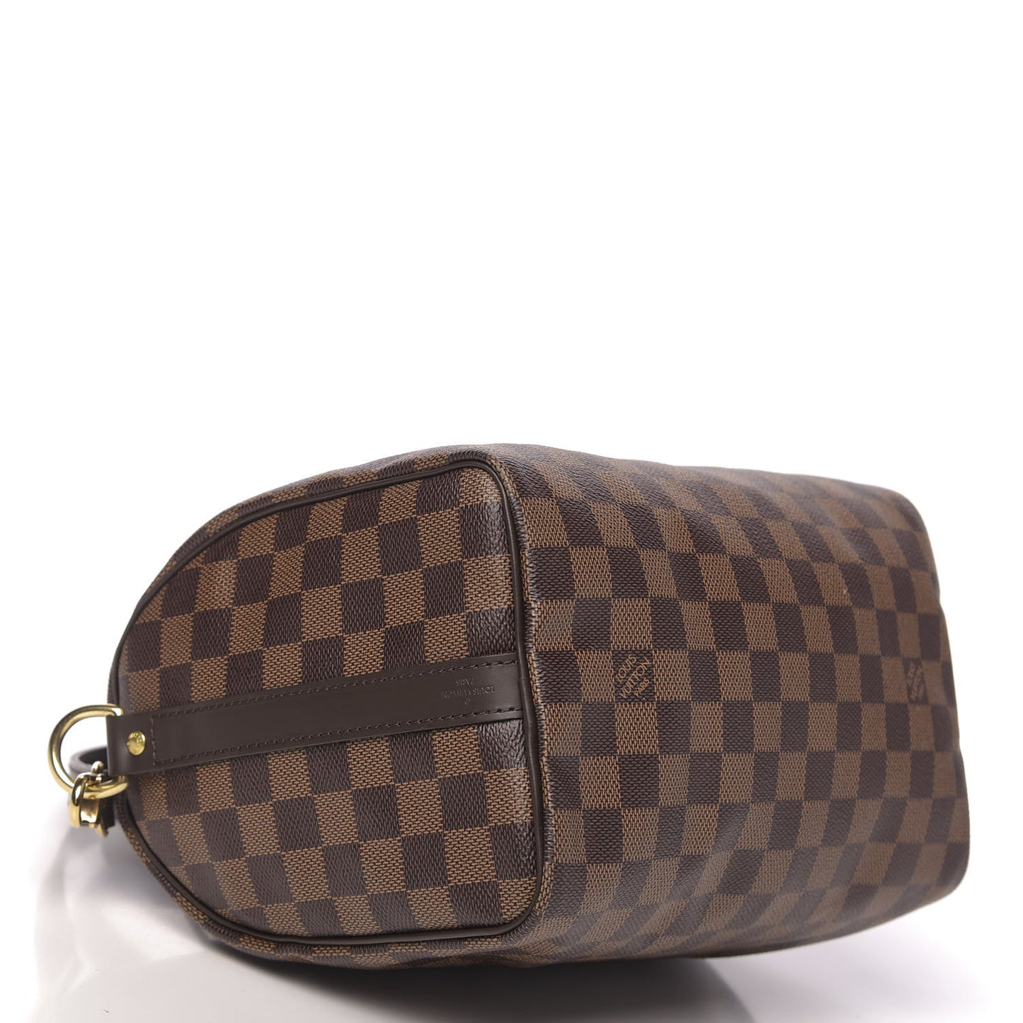 Damier Ebene Speedy Bandouliere 25