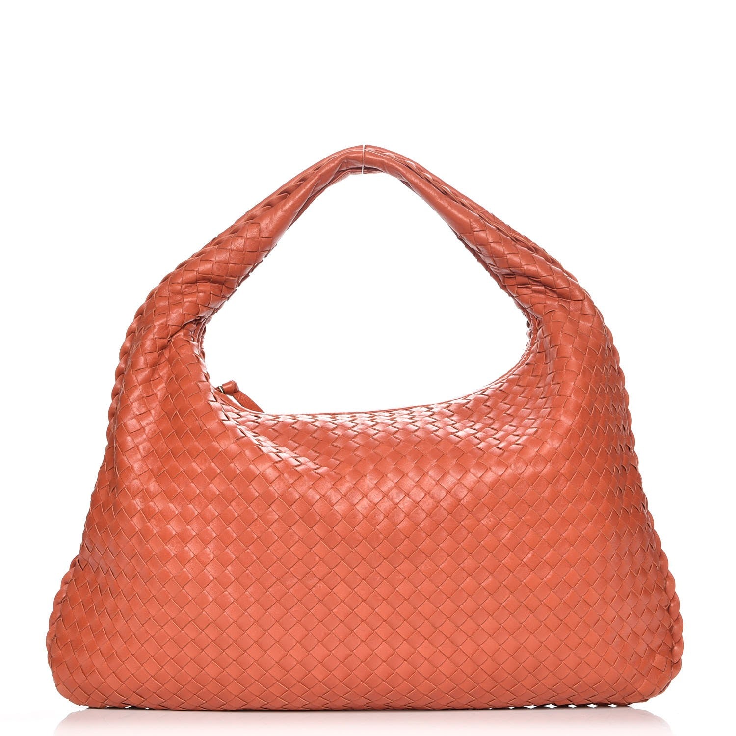 Bottega Veneta Nappa Intrecciato Large Veneta Hobo Pompei 1 of 10