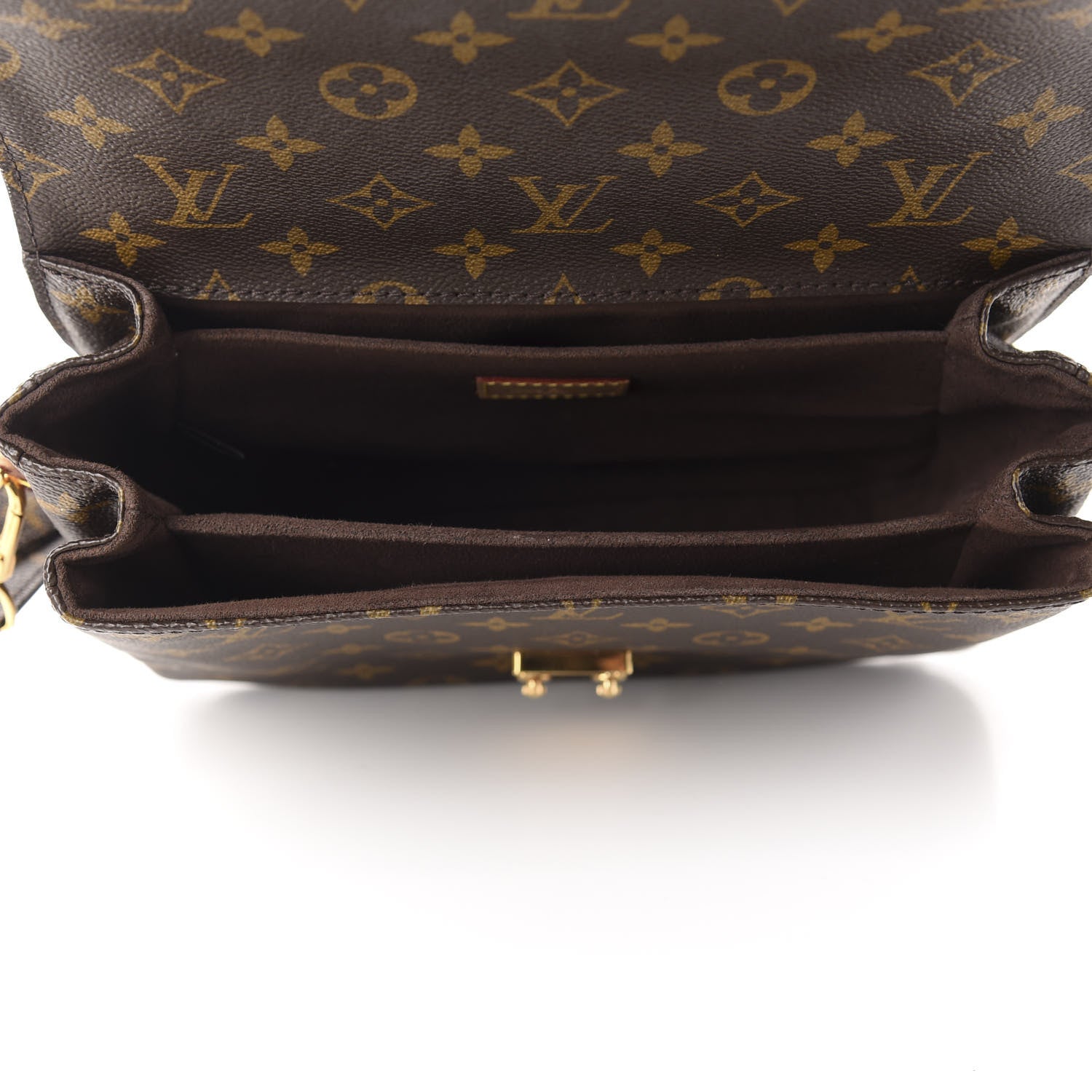 Louis Vuitton Monogram Pochette Metis 5 of 9