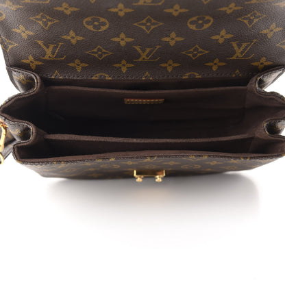 Louis Vuitton Monogram Pochette Metis 5 of 9