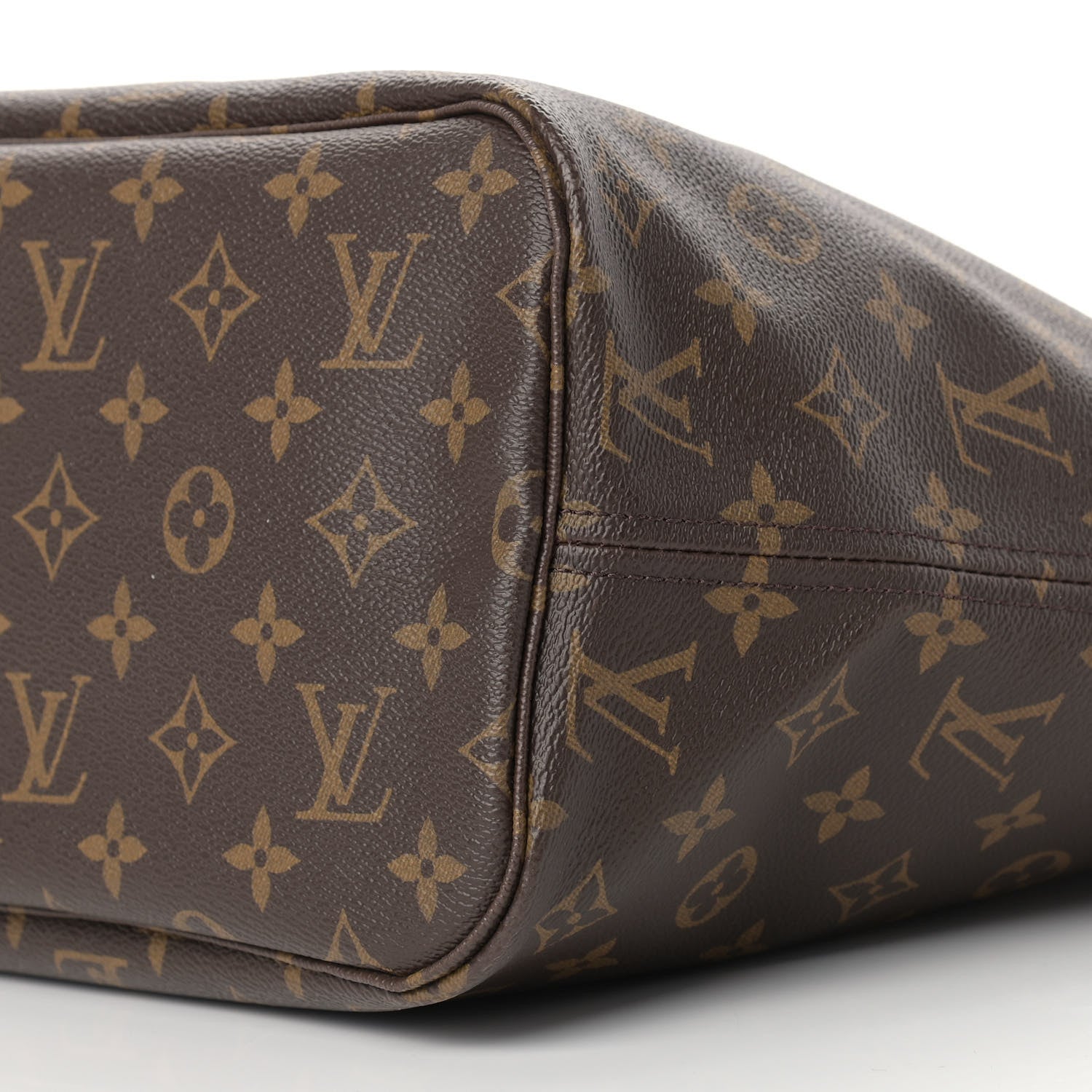 Louis Vuitton Monogram Neo Neverfull MM Pivoine 9 of 10