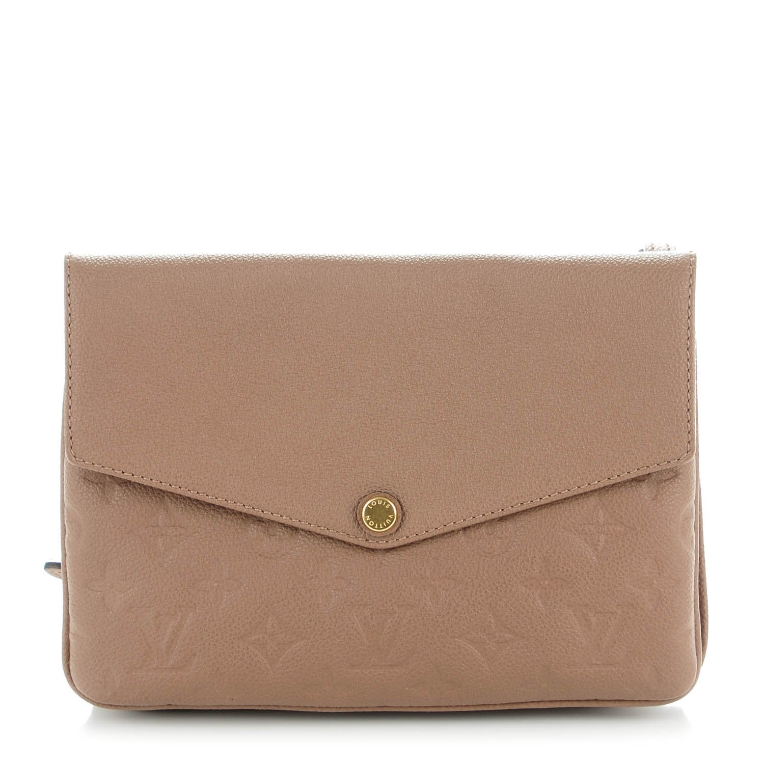 Louis Vuitton Empreinte Twice Taupe 1 of 8