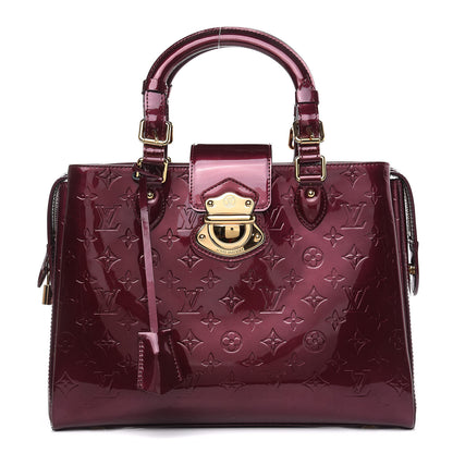 Louis Vuitton Vernis Melrose Avenue Rouge Fauviste 1 of 10