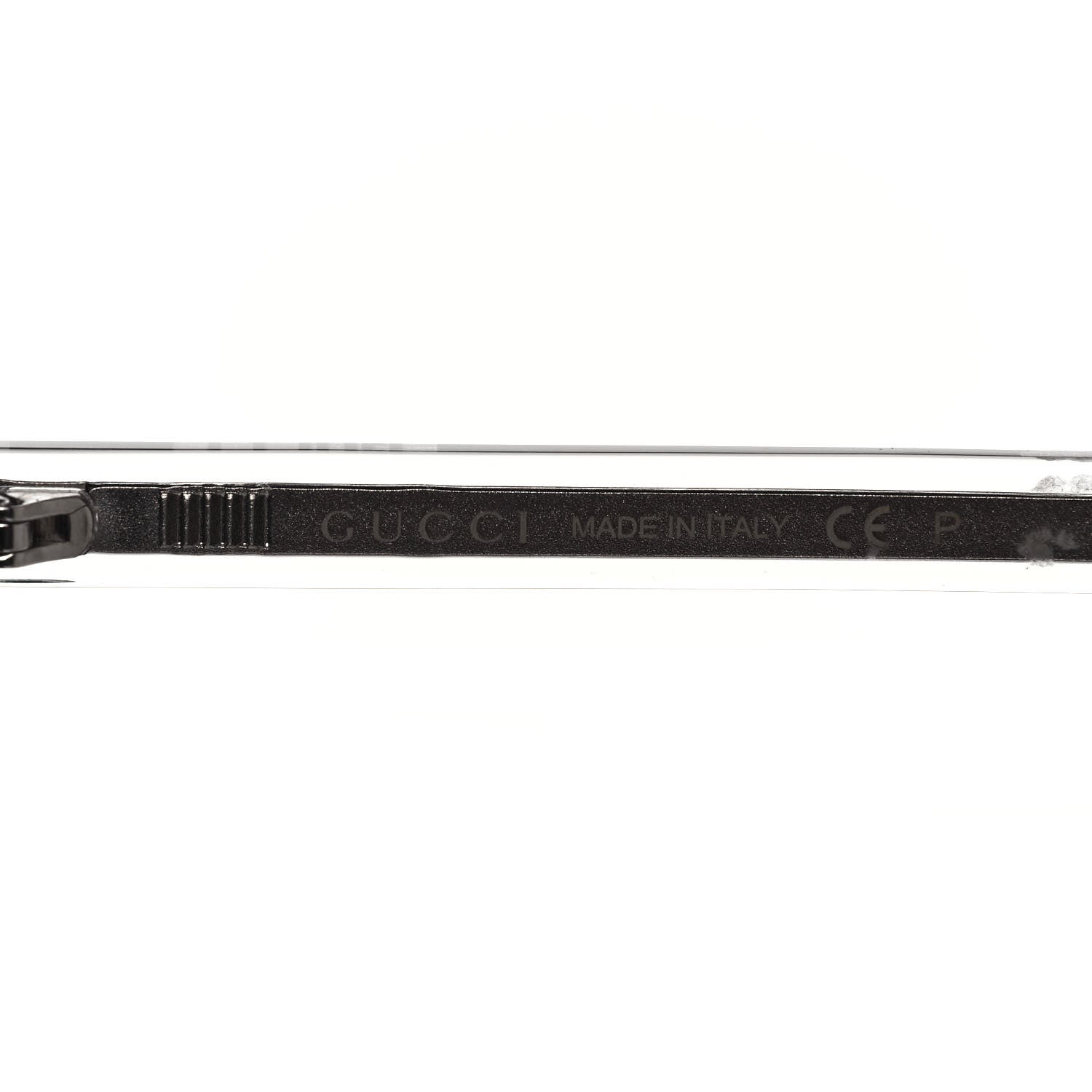 Gucci Acetate Square Frame Sunglasses GG0558S Black 6 of 8