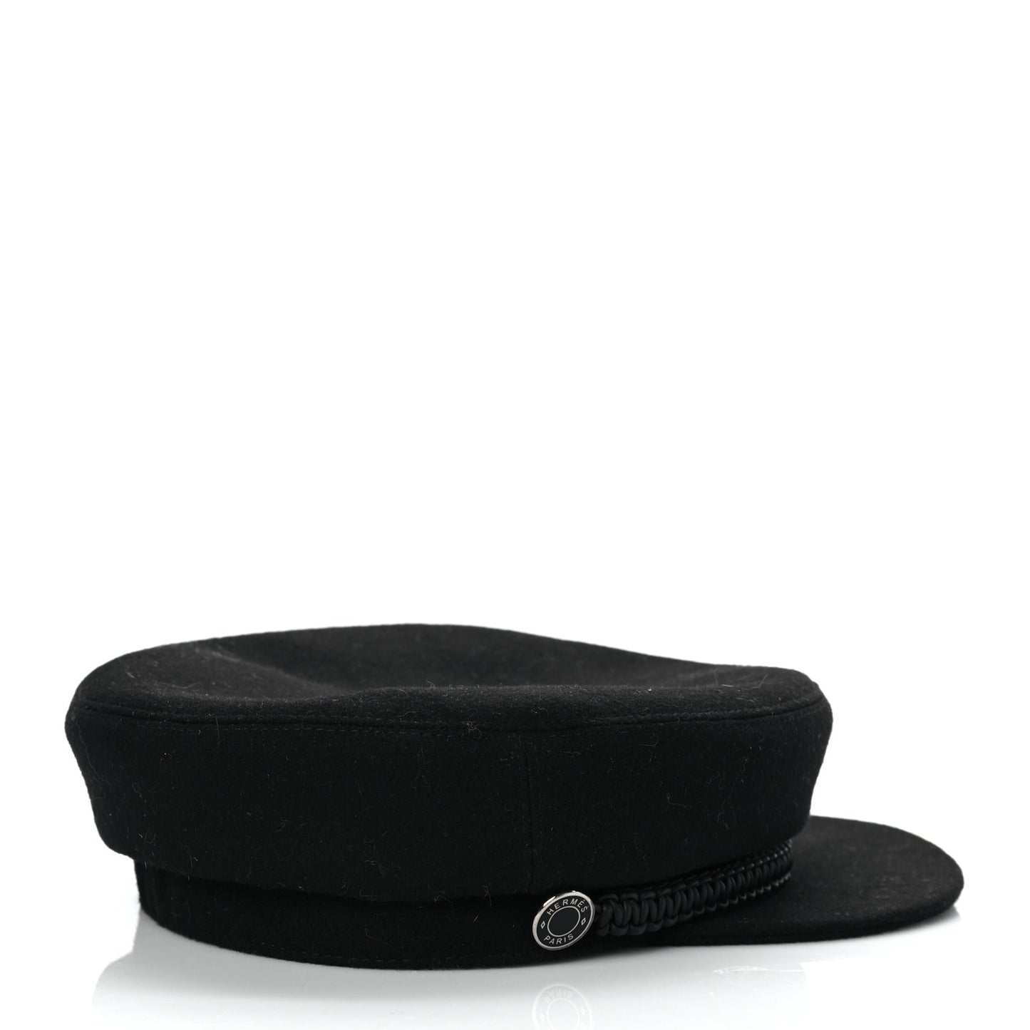 Cashmere Swift Womens Deauville Cap 58 Black