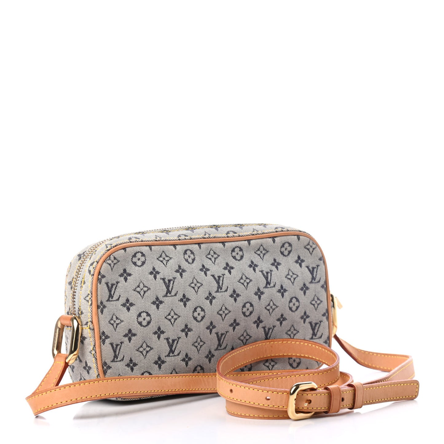 Mini Monogram Juliette Blue