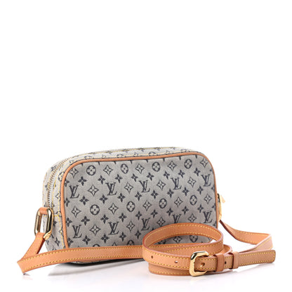 Louis Vuitton Mini Monogram Juliette Blue 2 of 4