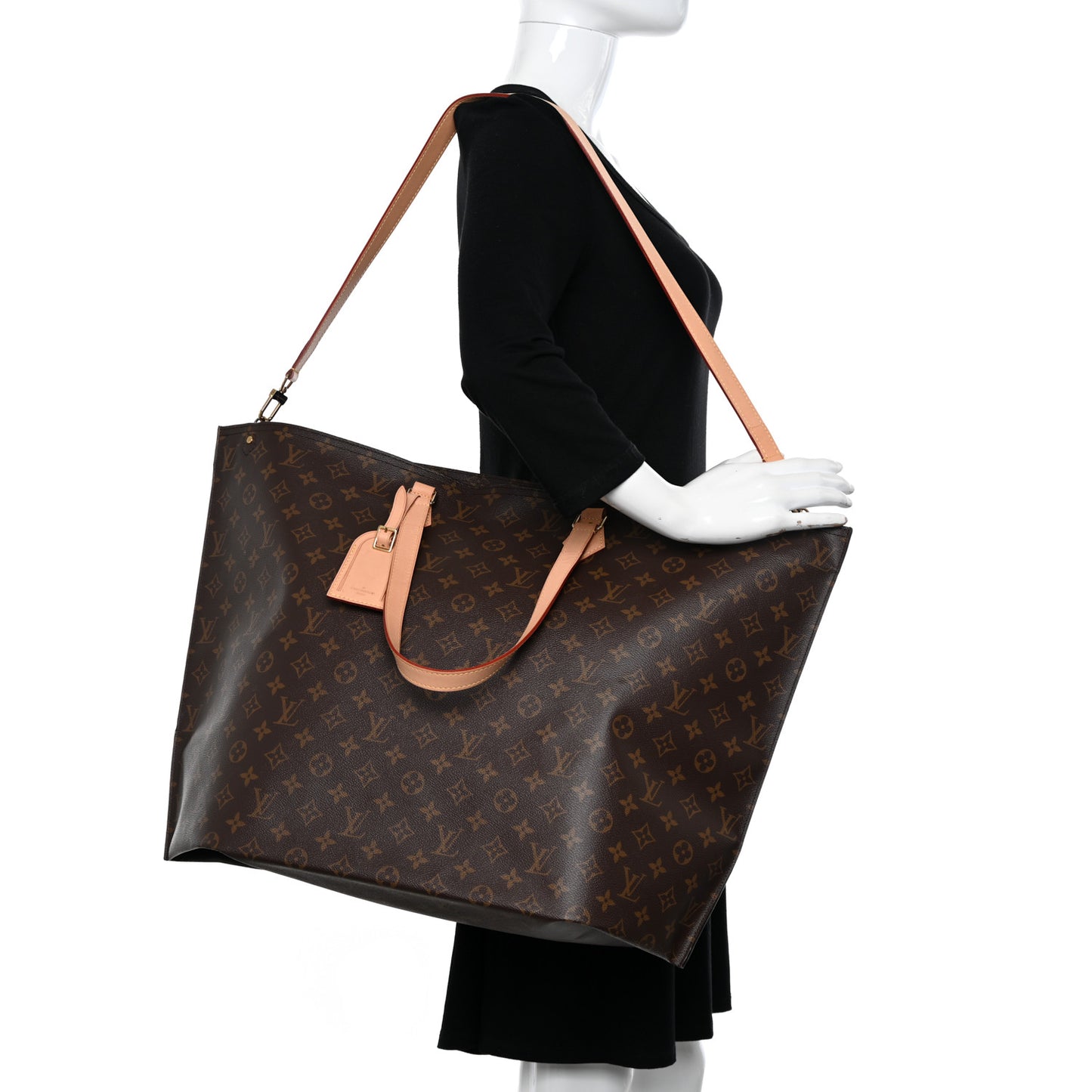 Monogram All-In Bandouliere GM