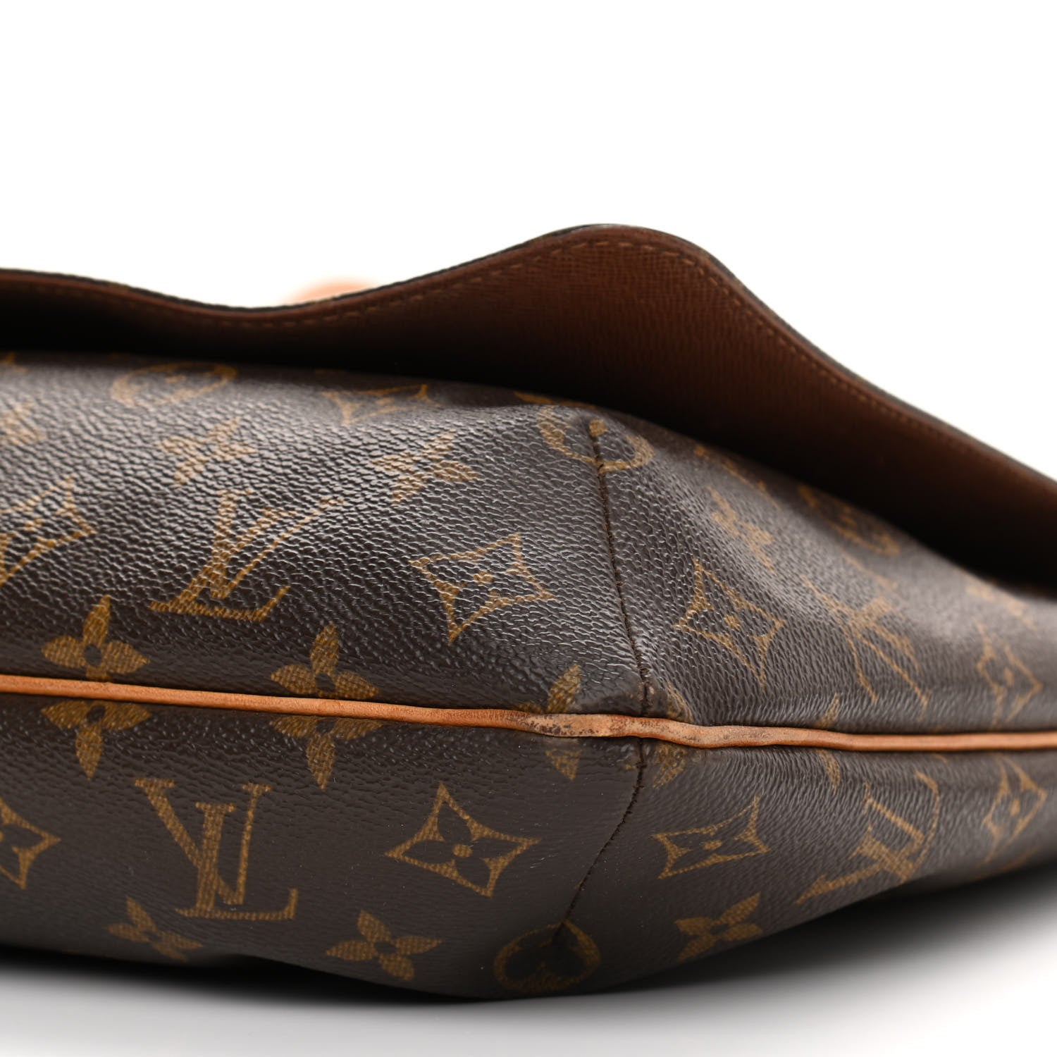 Louis Vuitton Monogram Musette GM 10 of 16