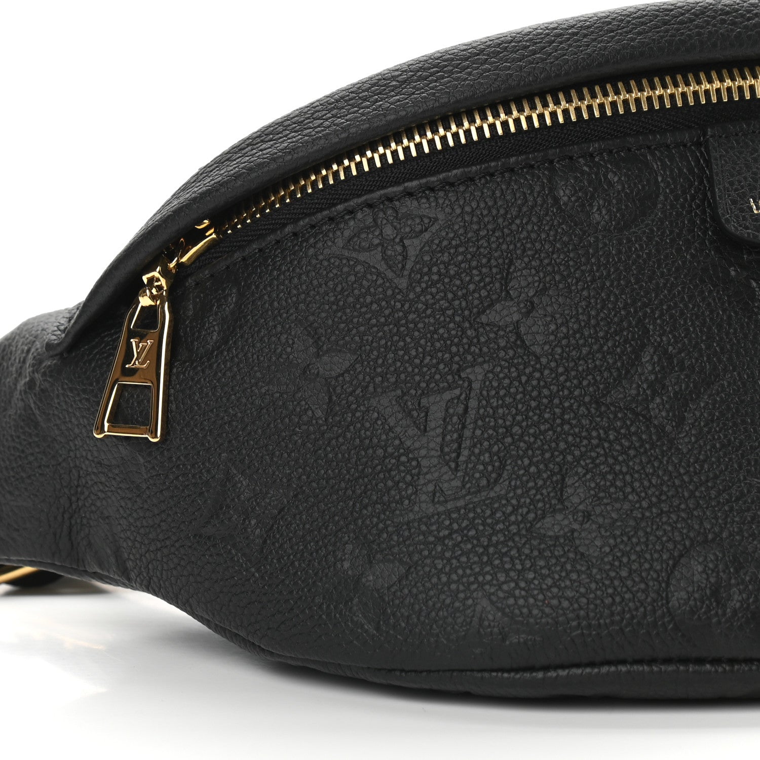 Louis Vuitton Empreinte BumBag Black 7 of 10