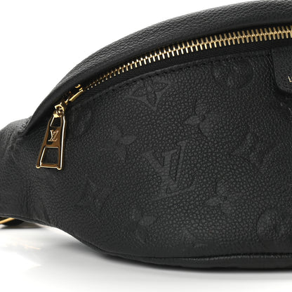 Louis Vuitton Empreinte BumBag Black 7 of 10