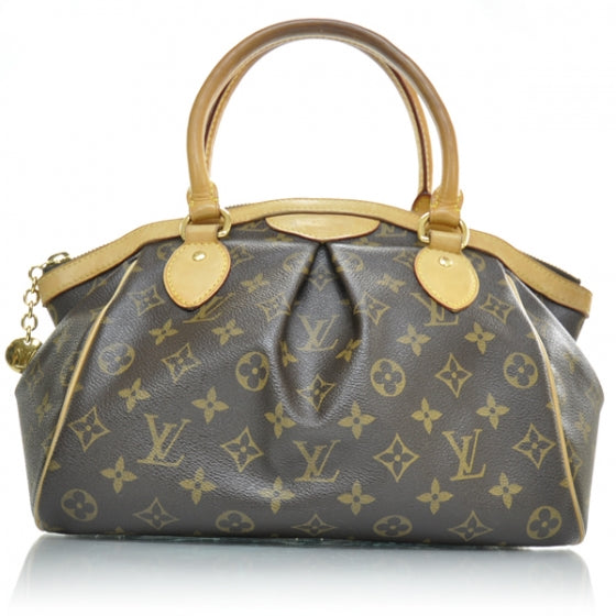 Louis Vuitton Monogram Tivoli PM 1 of 9