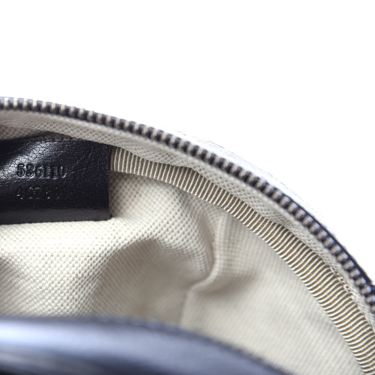 Piuma Lux Energy Tifosa Basketball Shaped Shoulder Bag Black