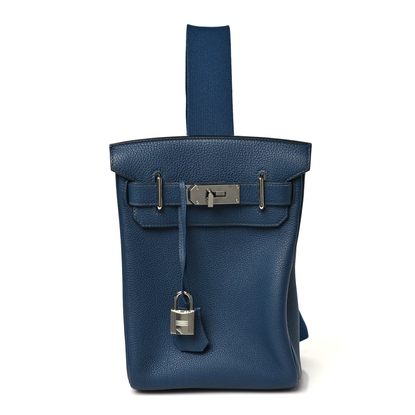 Togo Hac A Dos PM Backpack Bleu Navy