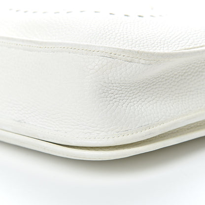 Hermes Taurillon Clemence Evelyne II PM 9 of 18