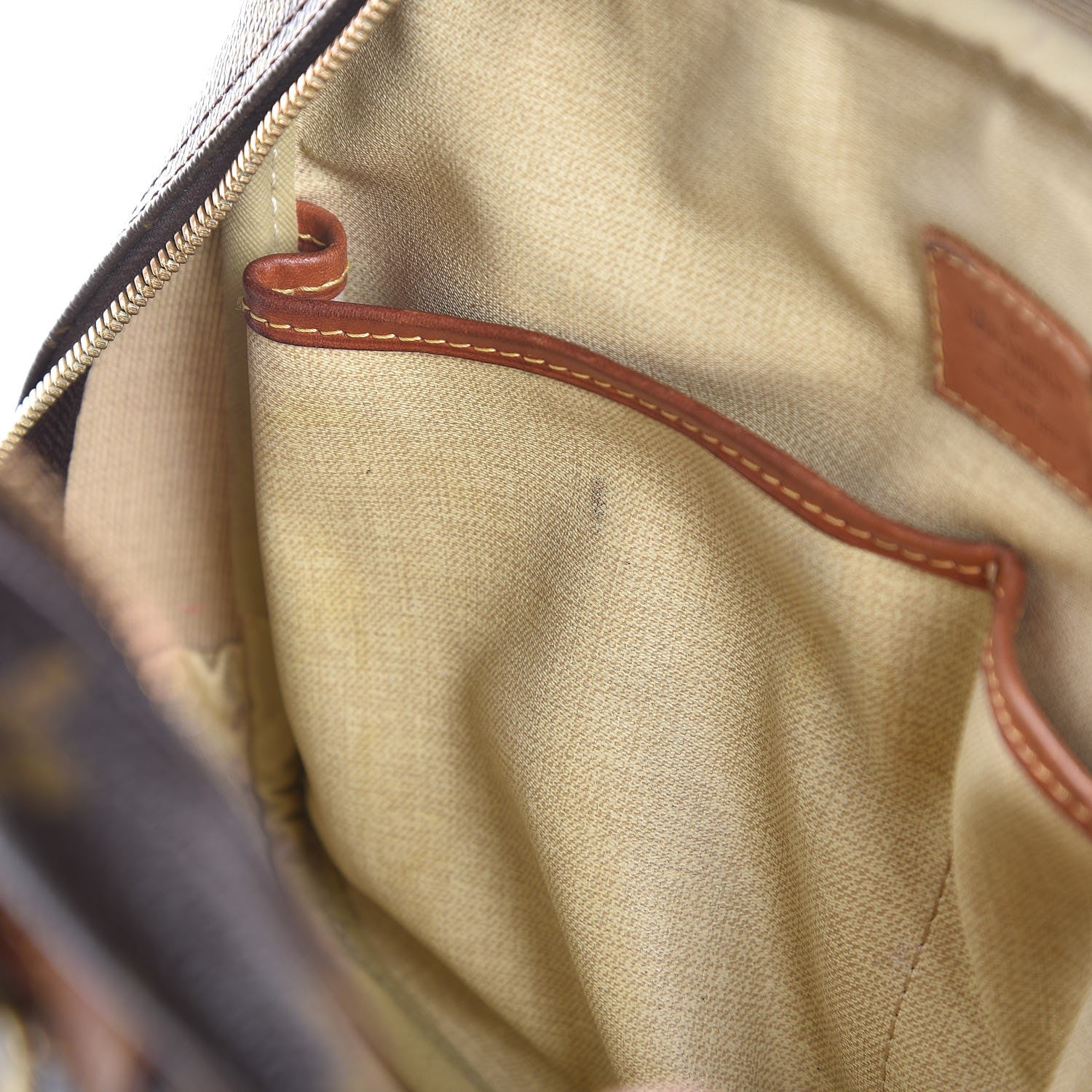 Louis Vuitton Monogram Trouville 22 of 22