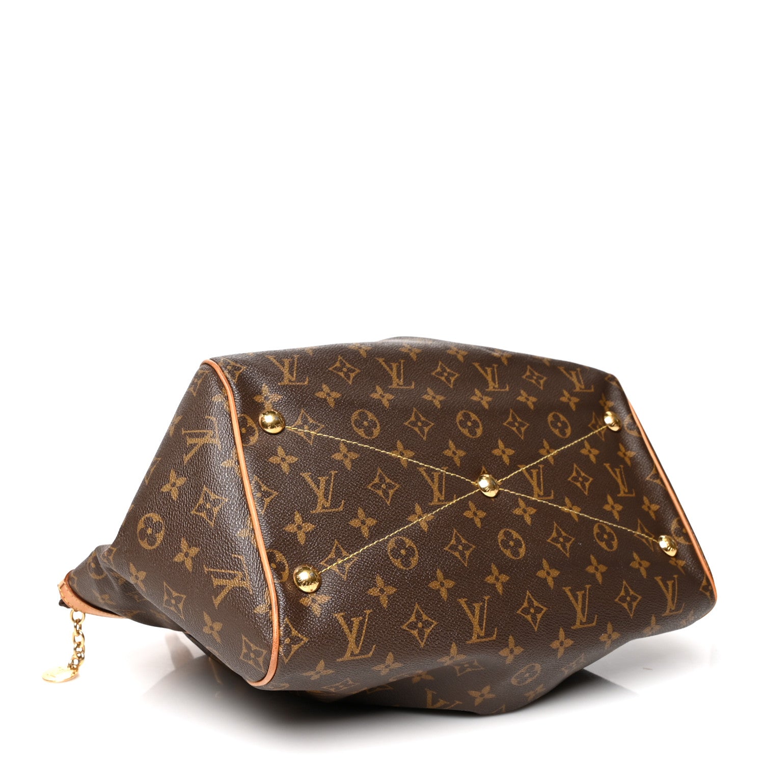 Louis Vuitton Monogram Tivoli GM 4 of 11