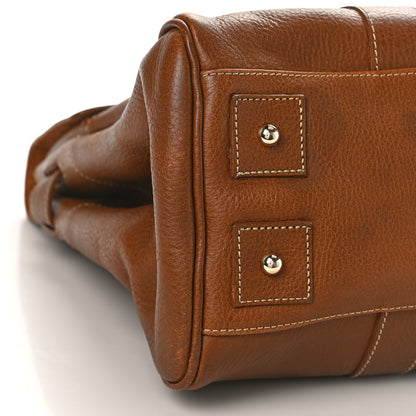 Mulberry Natural Leather Bayswater Oak 7 of 14