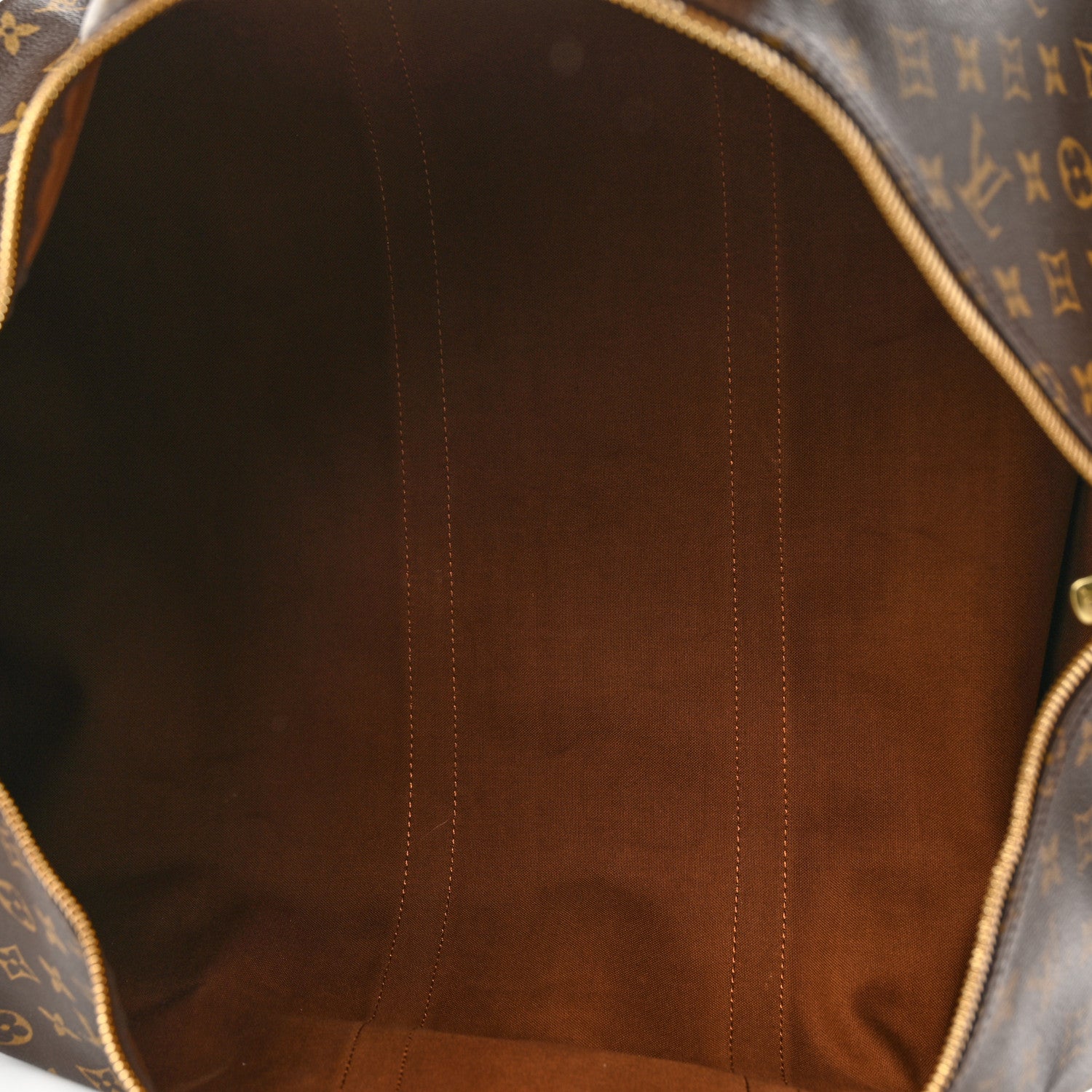 Louis Vuitton Monogram Keepall Bandouliere 55 4 of 16