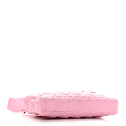 Christian Dior Lambskin Cannage Medium Lady D-Joy Pink 4 of 10