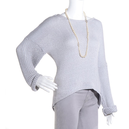 Chanel Graduated Pearl CC Long Necklace Gold 2 of 5