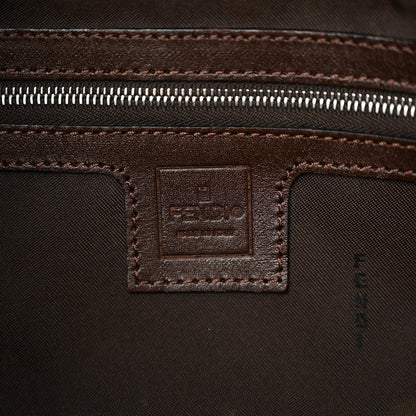 Fendi Zucca Baguette Tobacco 6 of 13
