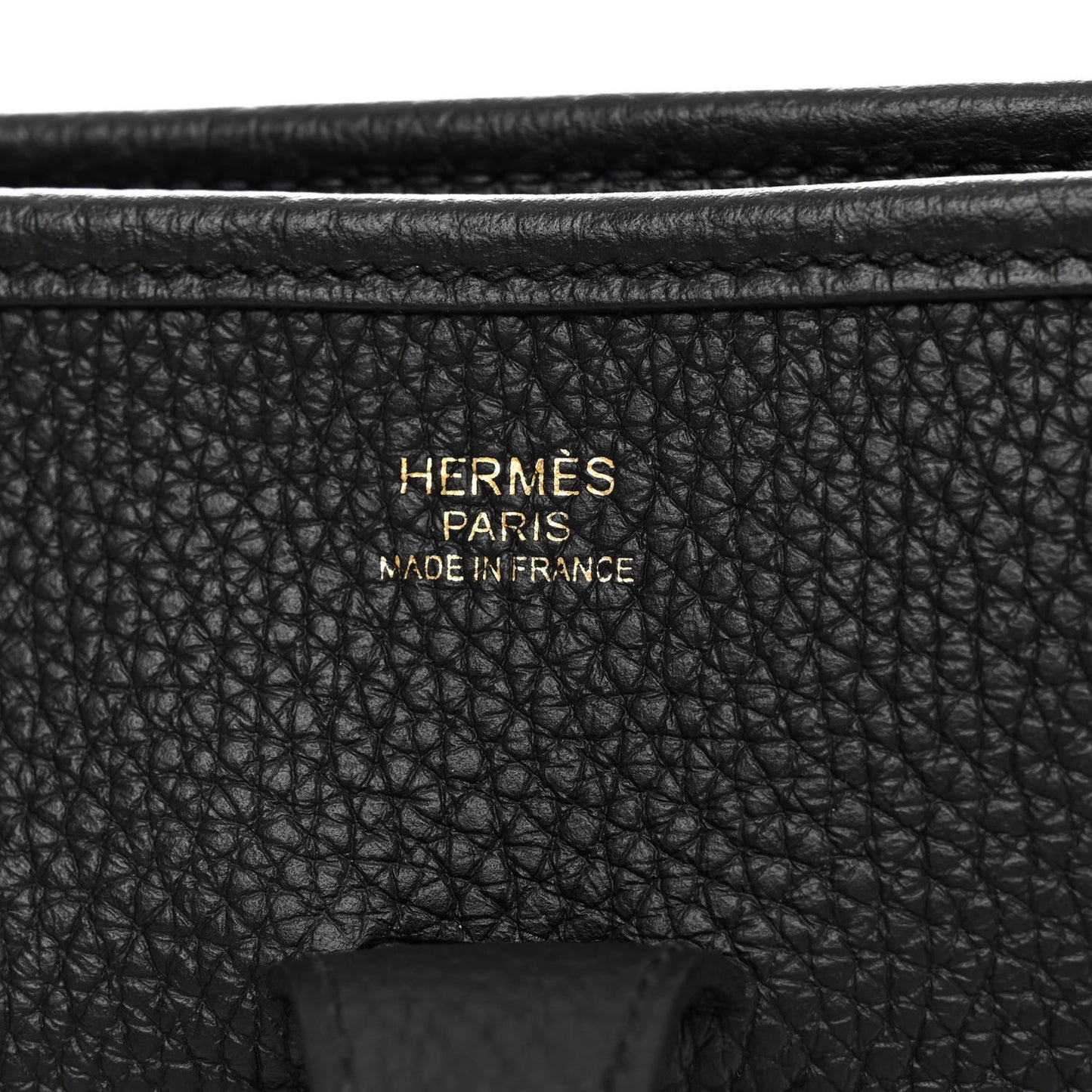 Taurillon Clemence Evelyne III PM Black
