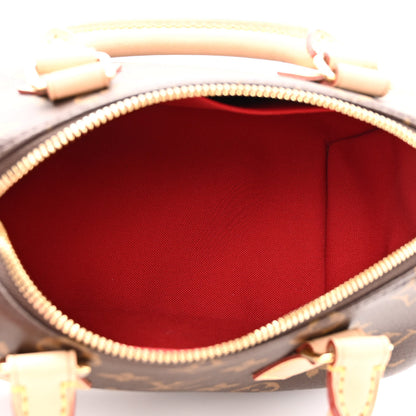 Louis Vuitton Monogram Speedy Bandouliere 20 5 of 9