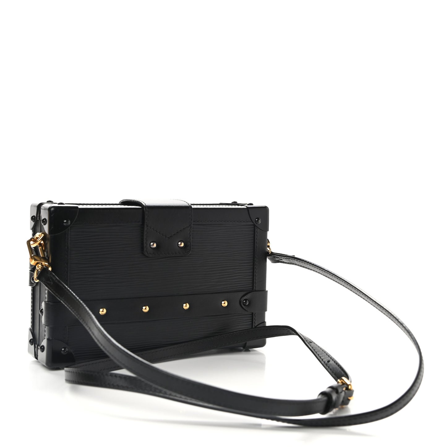 Epi Petite Malle Black