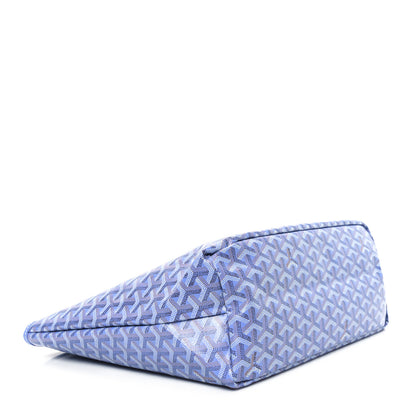 Goyard Goyardine Le Jardin Saint Louis PM Iris 5 of 11