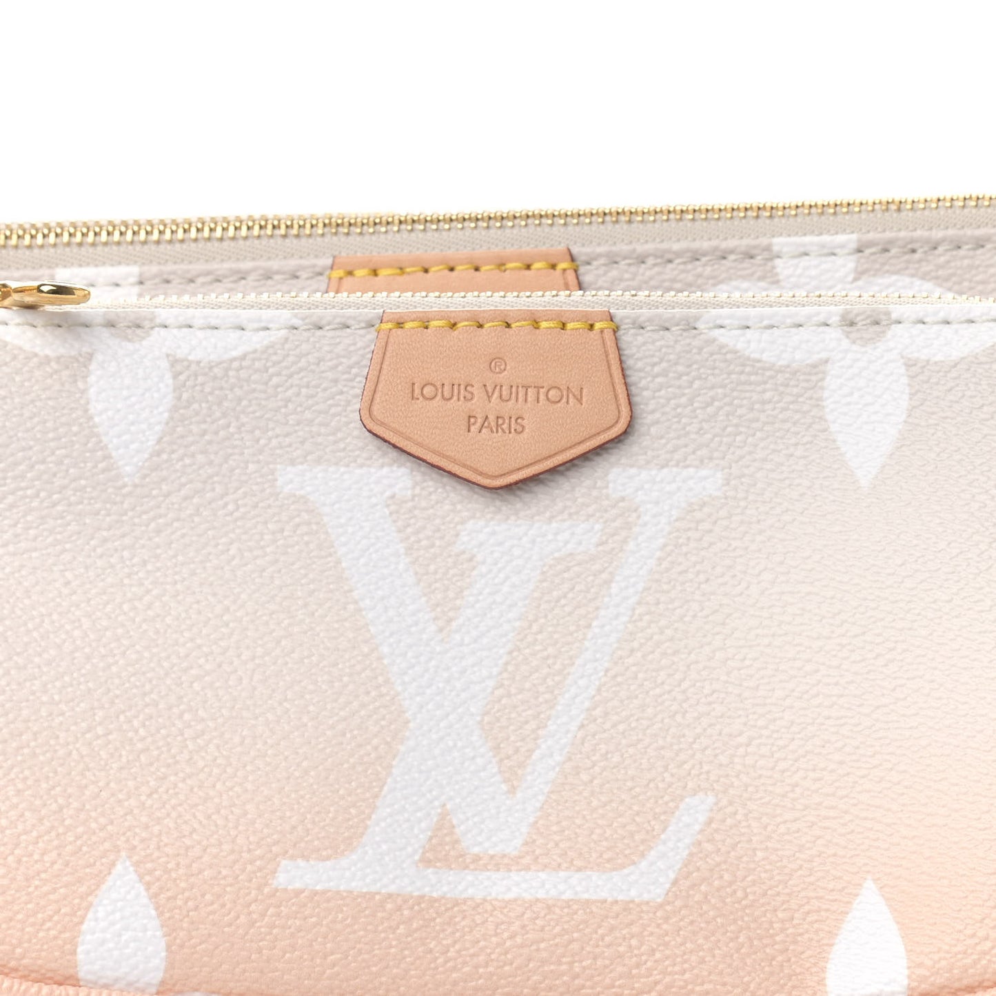 Monogram Giant By The Pool Multi Pochette Accessories Brume