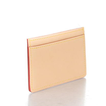 Louis Vuitton Vachetta Voyages Card Holder 3 of 7